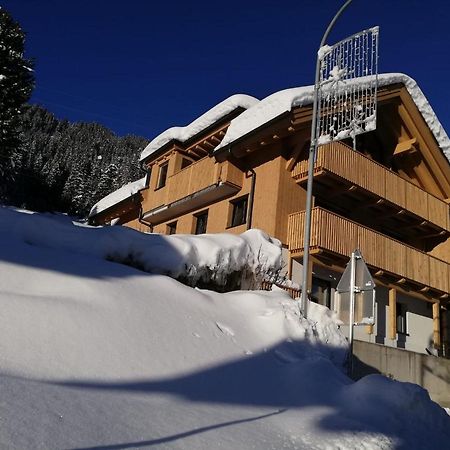 Haus Nick, Appartementhaus Санкт-Антон-ам-Арльберг Екстер'єр фото