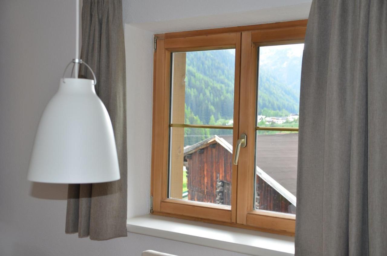 Haus Nick, Appartementhaus Санкт-Антон-ам-Арльберг Екстер'єр фото