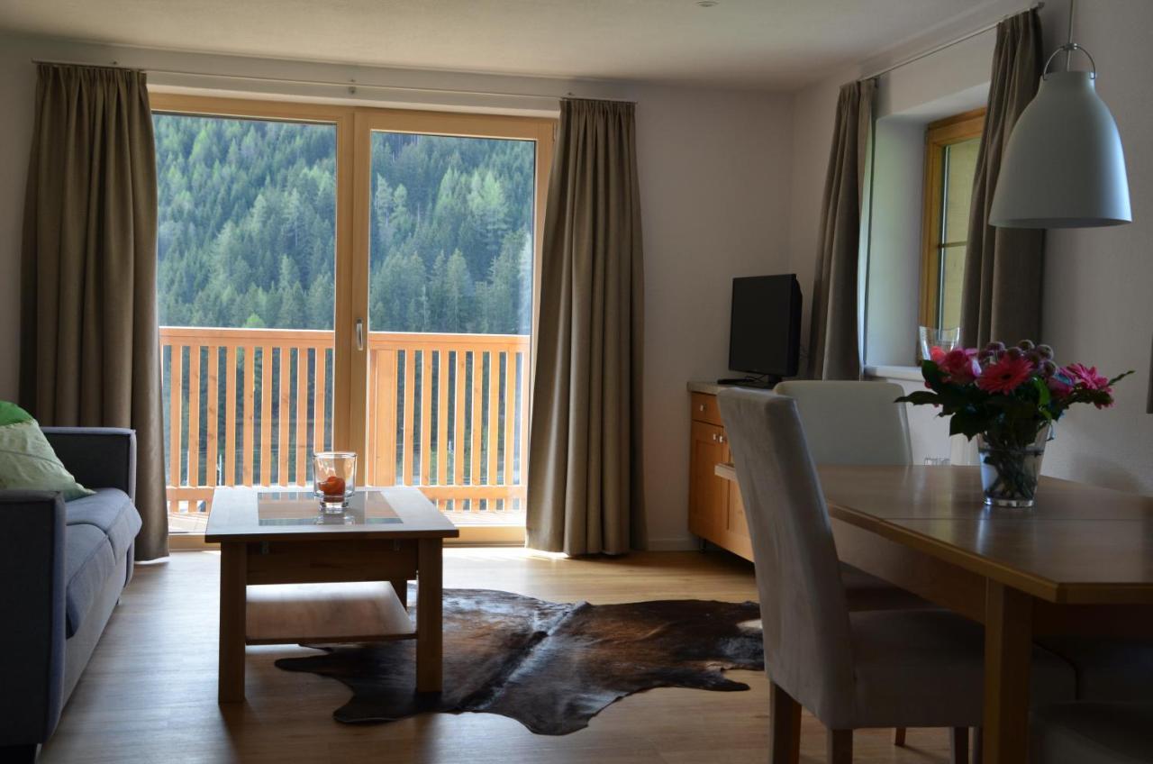 Haus Nick, Appartementhaus Санкт-Антон-ам-Арльберг Екстер'єр фото
