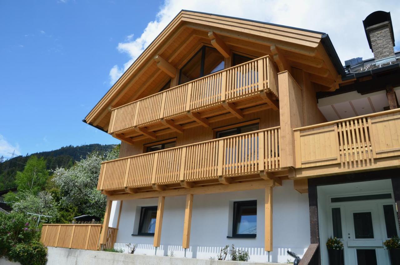 Haus Nick, Appartementhaus Санкт-Антон-ам-Арльберг Екстер'єр фото